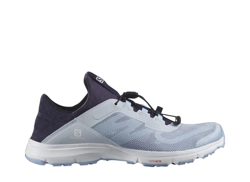サロモン ウィメンズ アンフィブボールド2 "アークティックアイス/ナイトシェード/セレニティ"