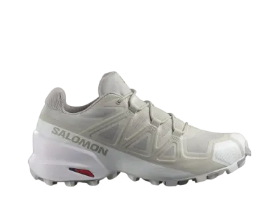 Salomon Women's Cross EVR "White/Gray Violet/White"