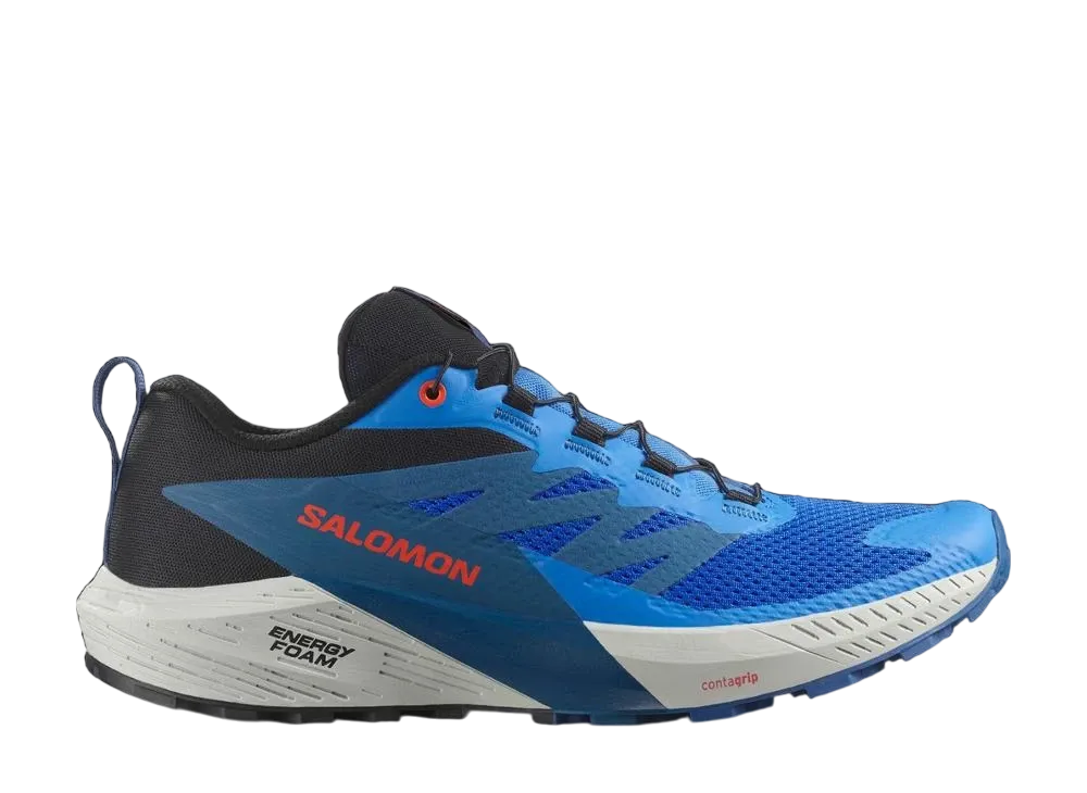 Salomon Sense Ride 5 "French Blue/Black/Dark Blue"