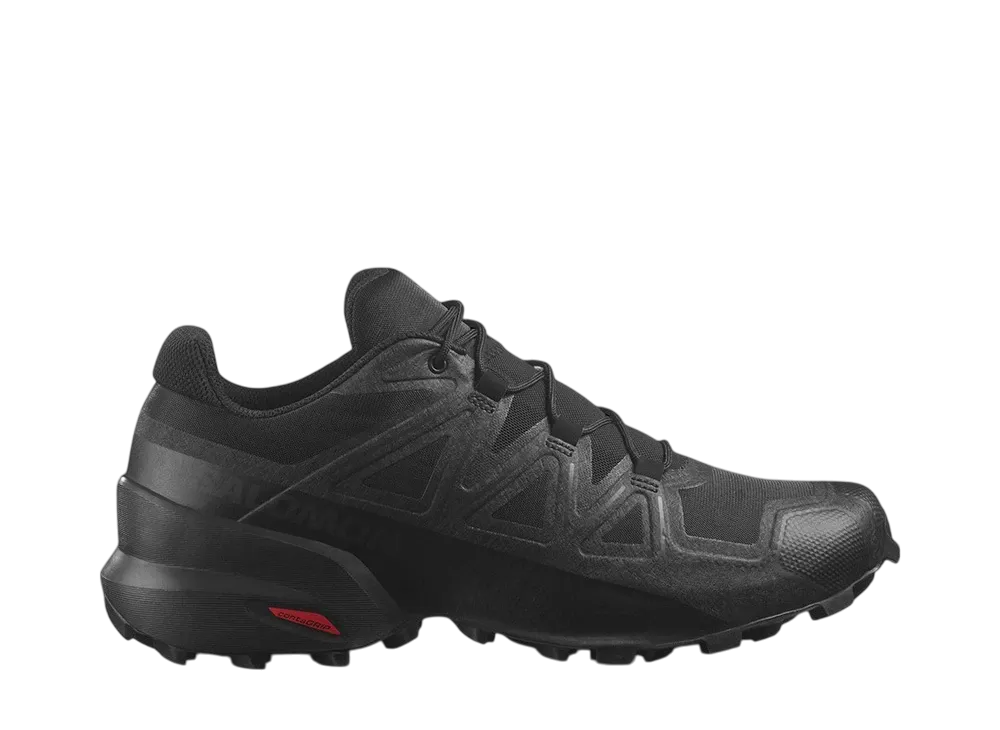 サロモン ウィメンズ クロス EVR "ブラック/ファントム/ブラック"