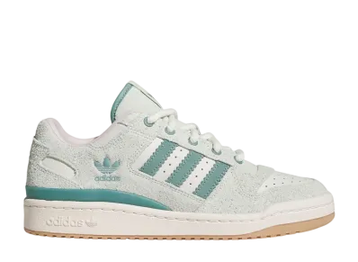 adidas Forum Low CL Agave "Linen Green/Ivory/Cream White"