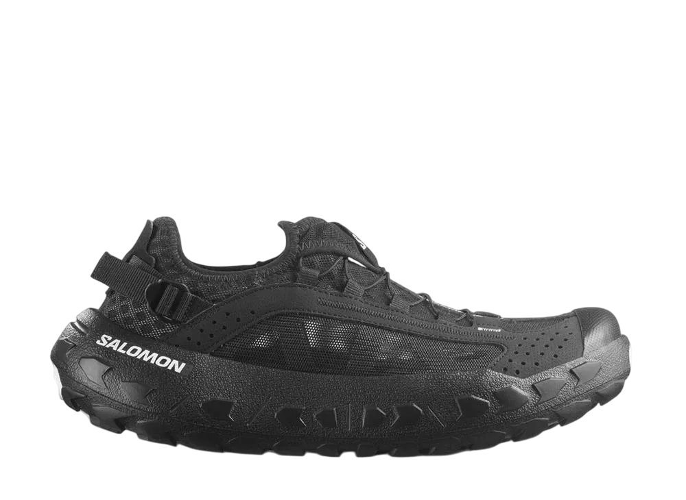 Salomon Solamphibian "Black/Black/Alloy"