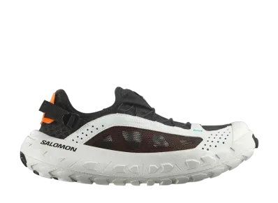 Salomon Solamphibian "White/Black/Red Orange"
