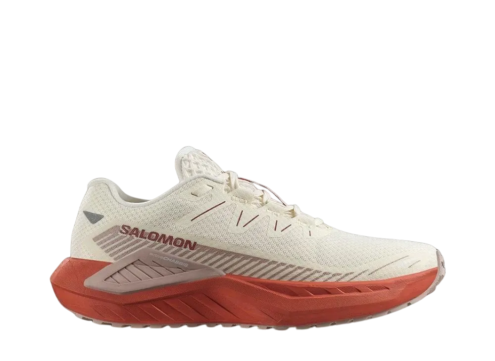 サロモン ウィメンズ DRX デファイ グラベル "バニラアイス/バーントオーカー/エセリア"