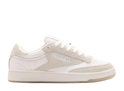 LYFT × atmos × Reebok Club C Vintage 85 "White"