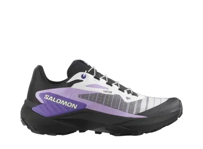 Salomon Women's Genesis "Black/White/Liberty"