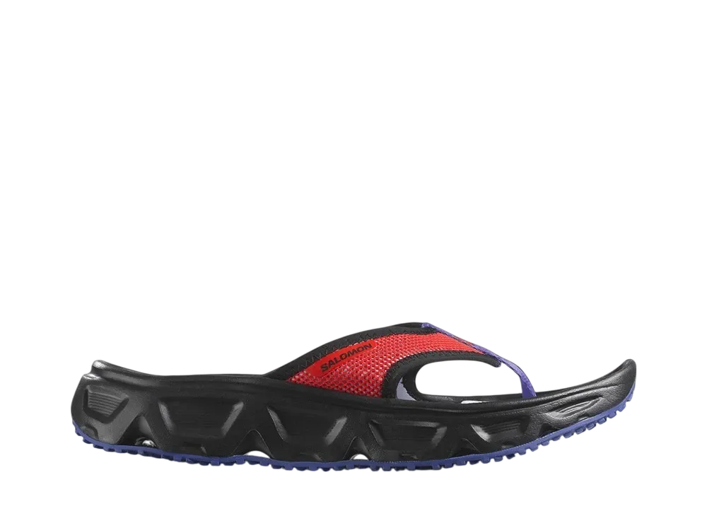 サロモン ウィメンズ リラックス ブレイク6.0 "コズミックスカイ/ブラック/フレイムスカーレット"