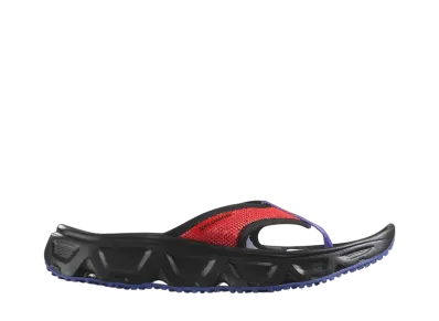 Salomon Women's Reelax Break 6.0 "Cosmic Sky/Black/Flame Scarlet"