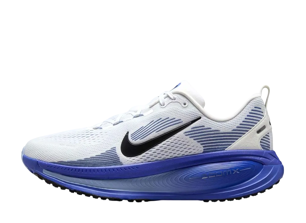 ナイキ ボメロ18 "ホワイト/ブルー"