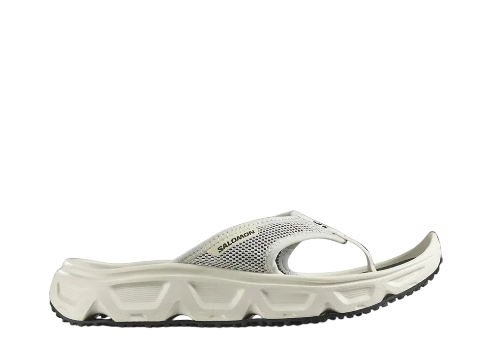 サロモン ウィメンズ リラックス ブレイク 6.0 "バニラアイス/バニラアイス/ブラック"