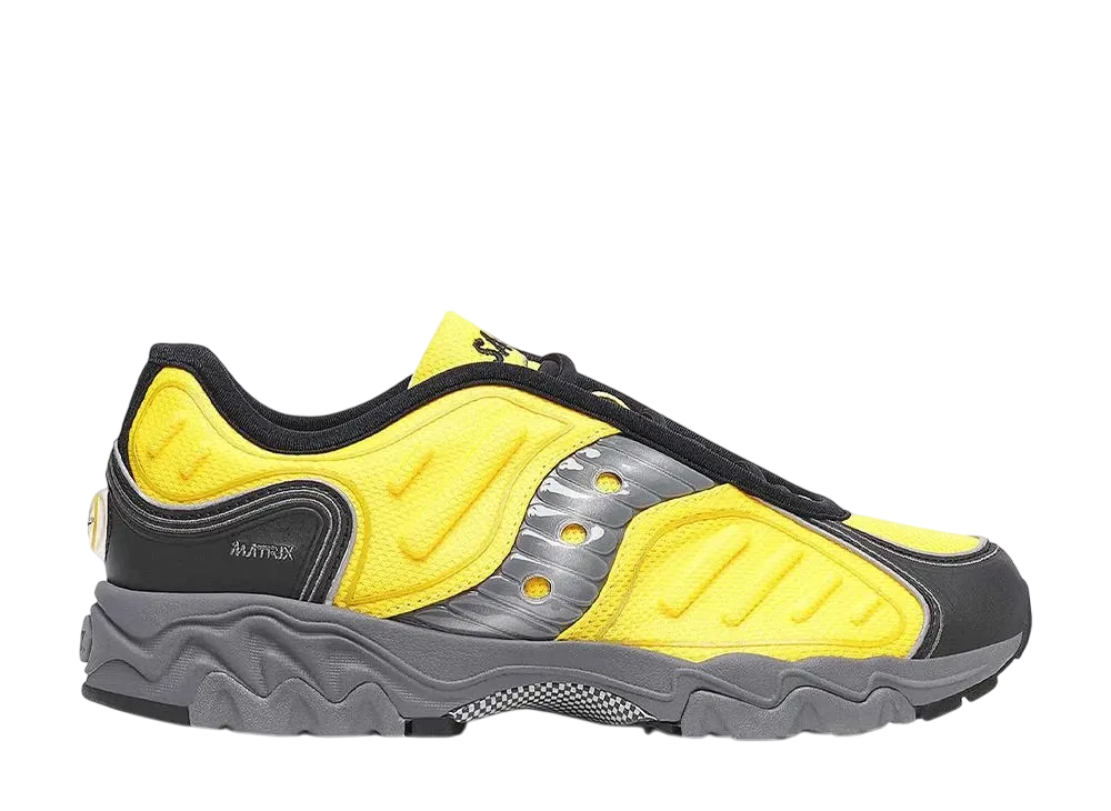 サッカニー マトリックス "ブラック/イエロー"