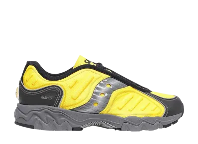 サッカニー マトリックス "ブラック/イエロー"