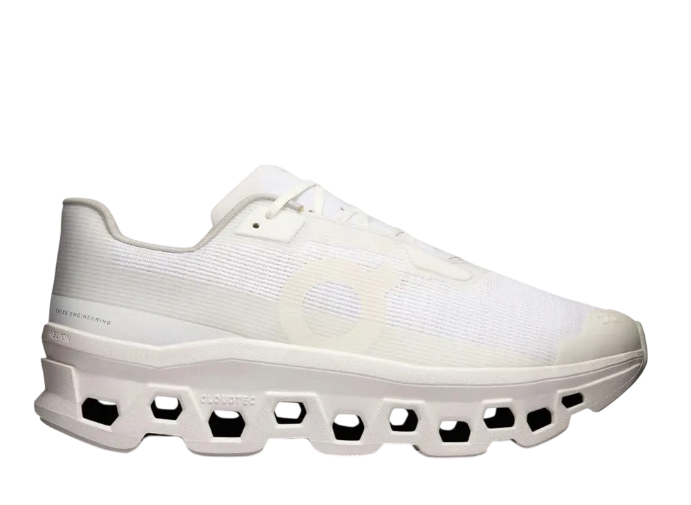 オン クラウドモンスター ヴォイド "ホワイト"