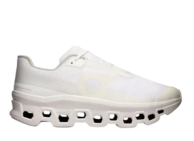 On Cloudmonster Void "White"