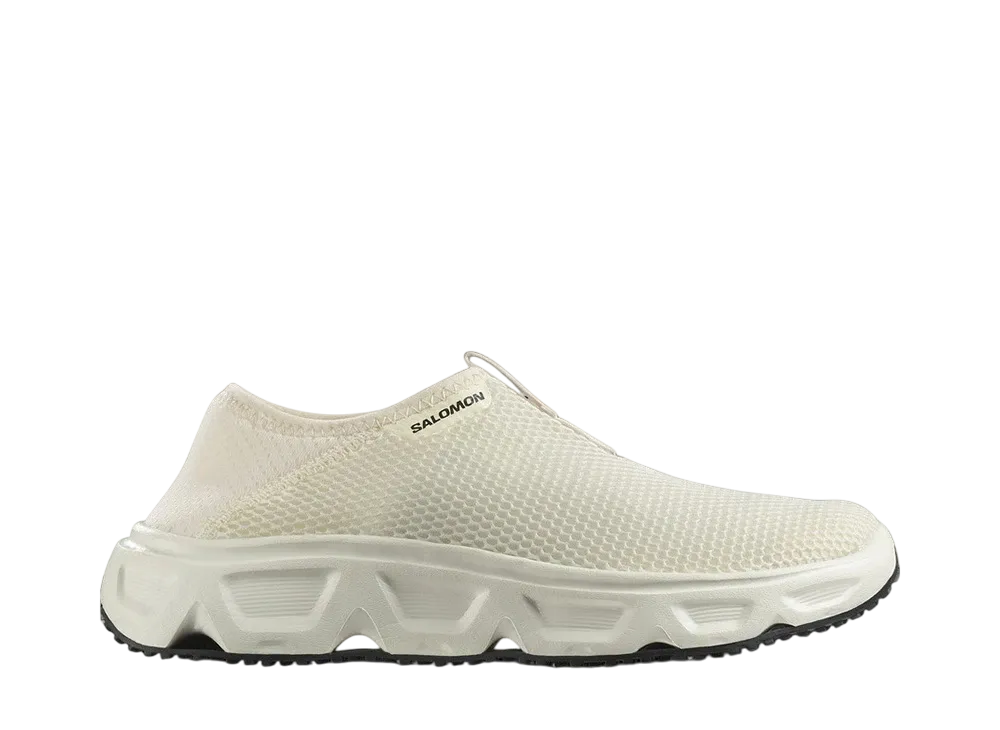 Salomon Women's Reelax Moc 6.0 "Vanilla Ice/Vanilla Ice/Black"