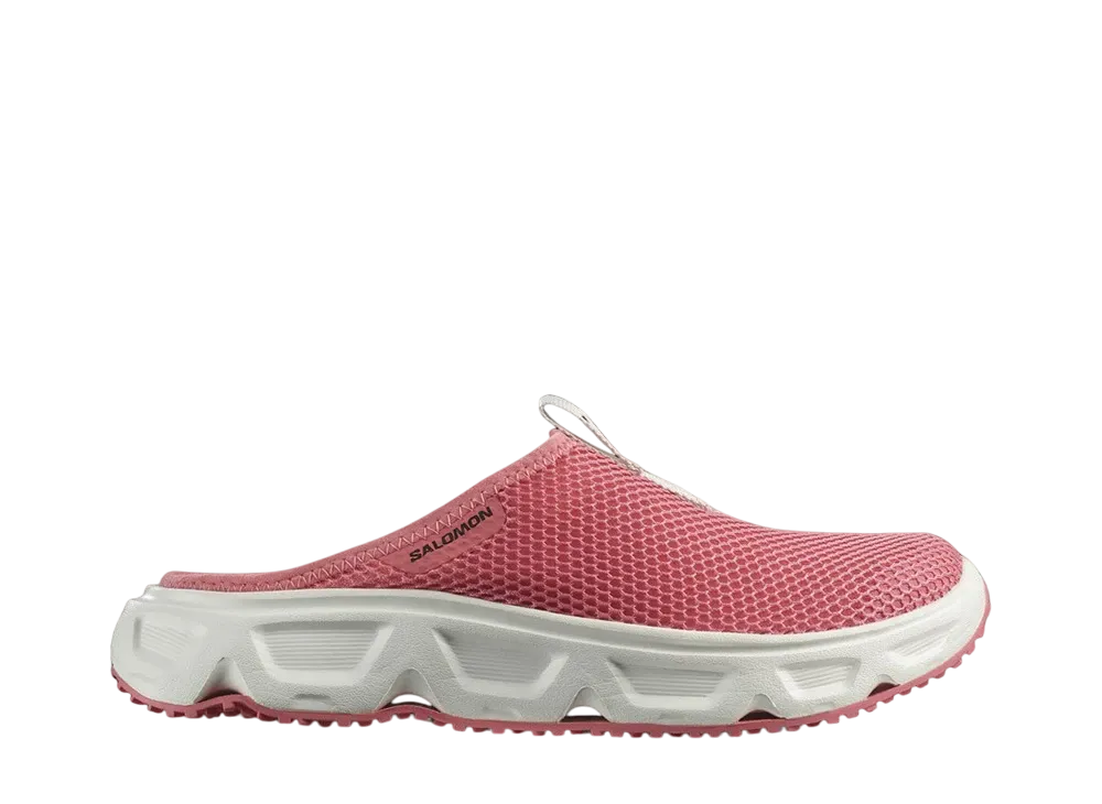 サロモン ウィメンズ リラックス スライド 6.0 "ティーローズ/ホワイト/バニラアイス"