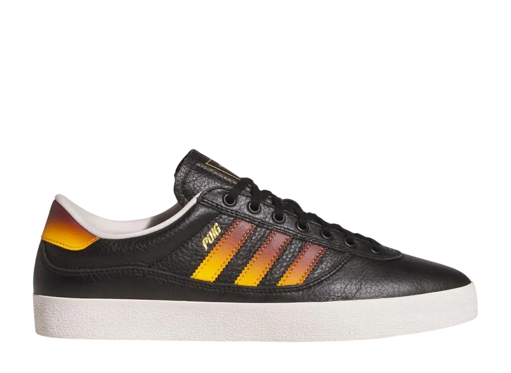 アディダスオリジナルス プイグ インドア "コアブラック/シャドウレッド/クルーイエロー"
