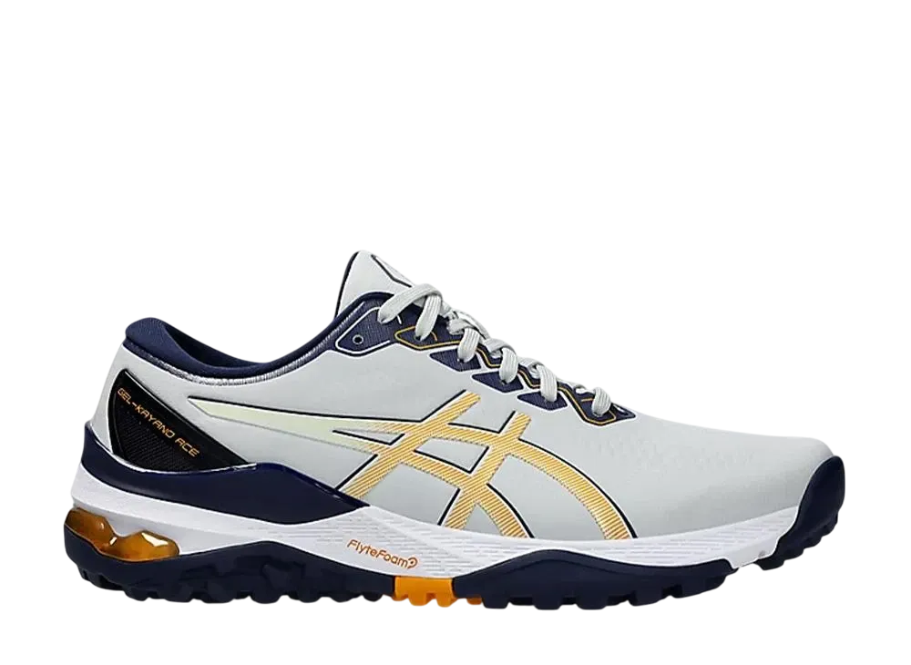 Asics Gel-Kayano Ace 2 "Glacier Grey/Amber"