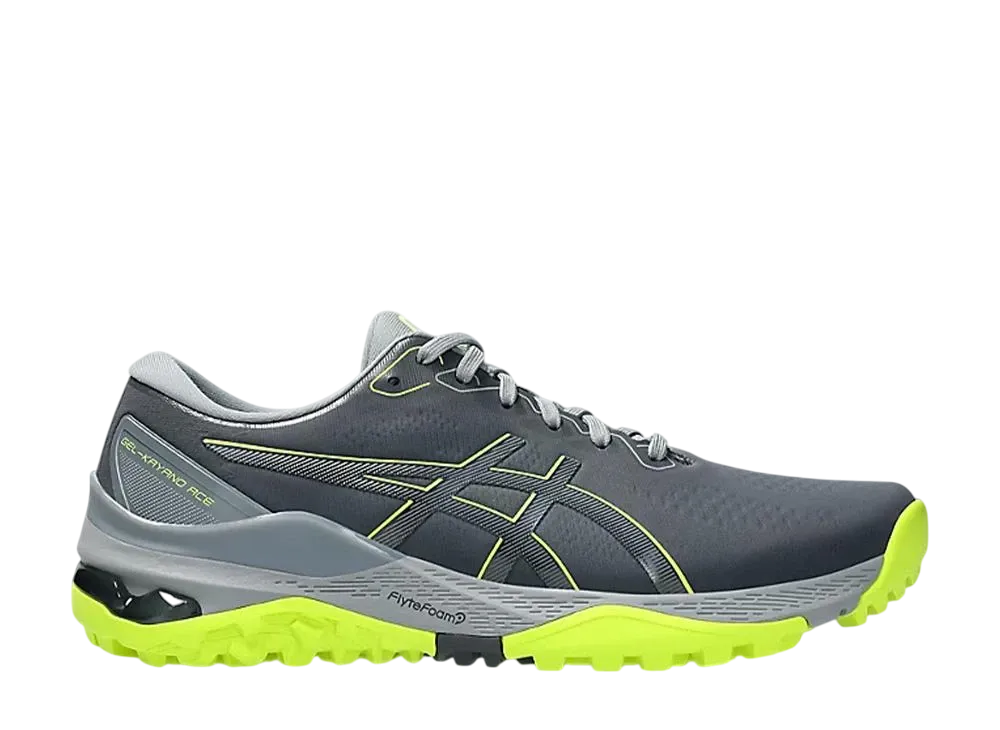アシックス ゲルカヤノ エース2 "キャリアグレー/メトロポリス"