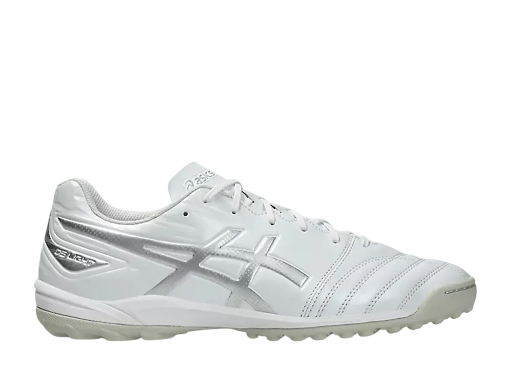 アシックス DSライト クラブ TF ワイド "ホワイト/ピュアシルバー"