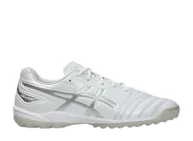 Asics DS Light Club TF Wide "White/Pure Silver"