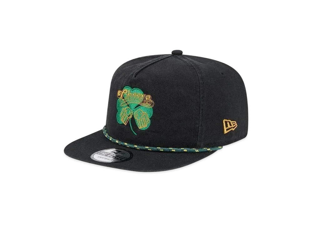 NEW ERA The Golfer Cheers "Black"
