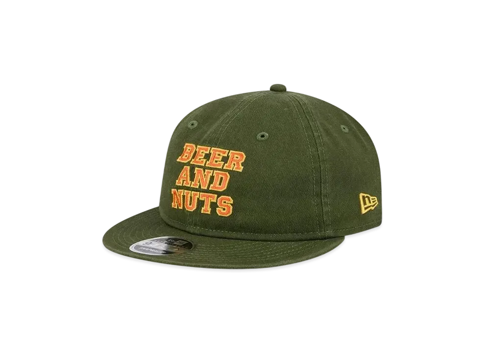 NEW ERA RC 9Fifty Cheers "Dark Green"