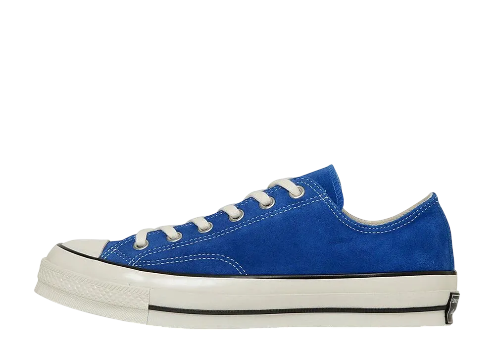 Converse Suede All Star LGCY OX "Cobalt Blue"
