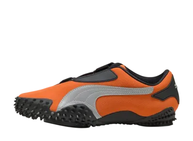 プーマ モストロ OG "メープルシロップ/プーマシルバー"