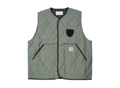 Whiz Limited GRIME VEST "GRAY"