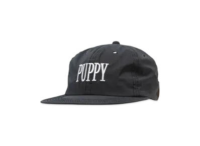 THE H.W.DOG &CO. PUPPY SKATE CAP "BLACK"