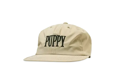 THE H.W.DOG &CO. PUPPY SKATE CAP "BEIGE"
