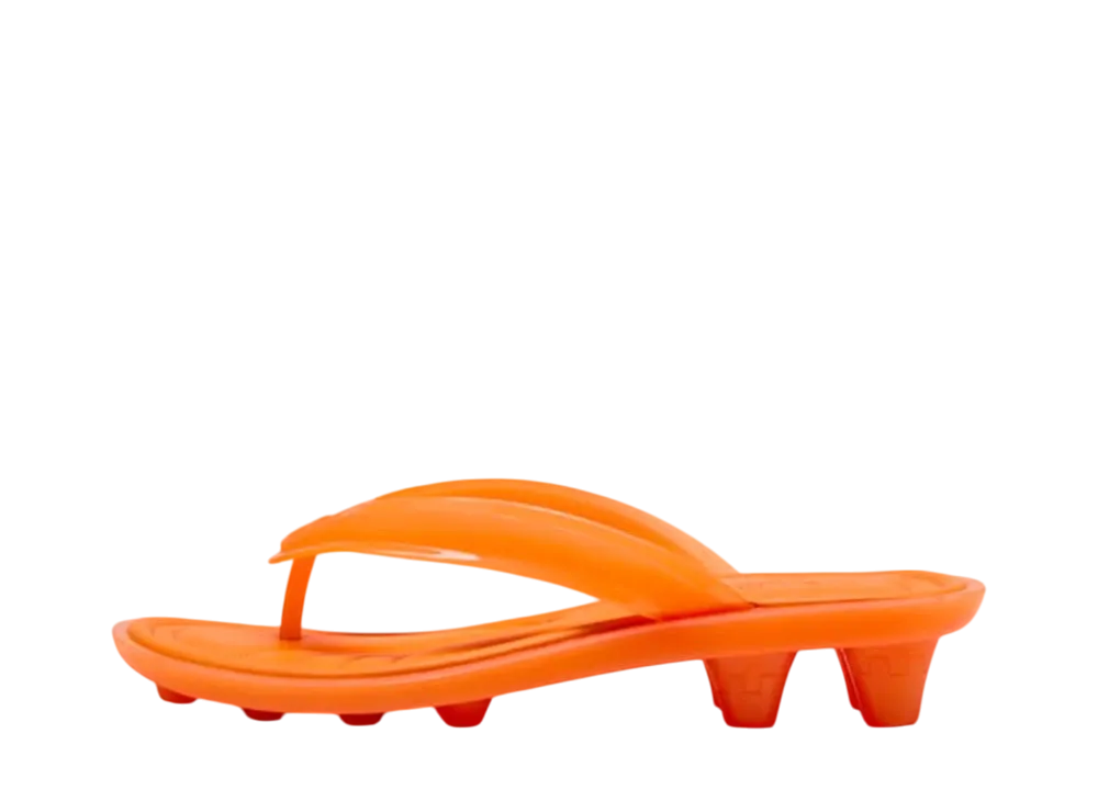 Fenty × Puma Women's Cat Cleat Jelly "Pumpkin Pie"