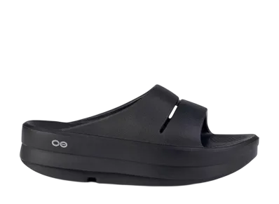 OOFOS OOmega OOahh "Black"