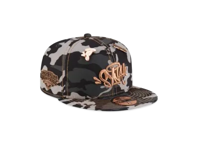NEW ERA x Central Cee x SYNA World 59Fifty Fitted "Camo"