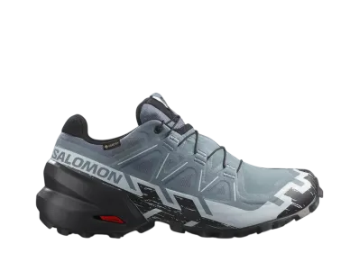 Salomon Women's Speedcross 6 GORE-TEX "Flint Stone/Black/Heather"