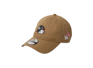 NEW ERA x HELLO KITTY 9Twenty Cap "Khaki"