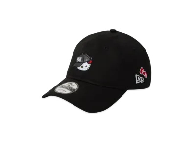 NEW ERA x HELLO KITTY 9Twenty Cap "Black"