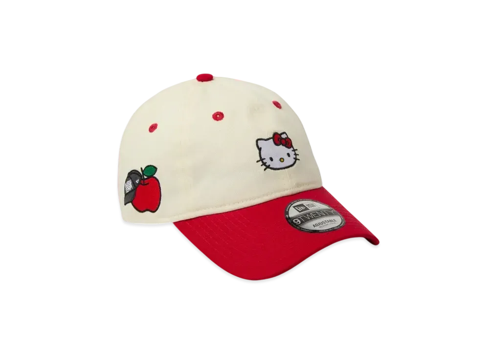 NEW ERA キティー 3/6発売｜New Era × Hello Kitty collection｜抽選/販売/定価情報