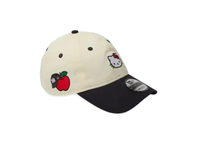 NEW ERA x HELLO KITTY 9Twenty Hello Kitty "Chrome/Navy"
