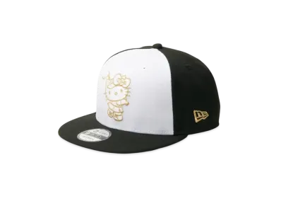 NEW ERA x HELLO KITTY Golf Women's 9Fifty Hello Kitty "White/Black"