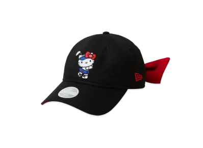 NEW ERA x HELLO KITTY Golf Women's 9Twenty Hello Kitty Ribbon "Black"