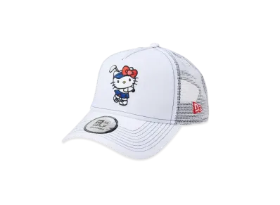 NEW ERA x HELLO KITTY Golf Women's 9Forty A-Frame Tracker Hello Kitty "White"