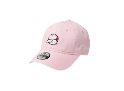 NEW ERA x HELLO KITTY Youth 9Twenty Cap "Pink"