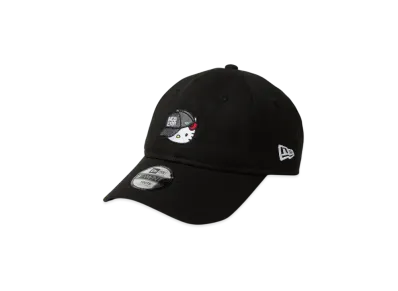NEW ERA x HELLO KITTY Youth 9Twenty Cap "Black"