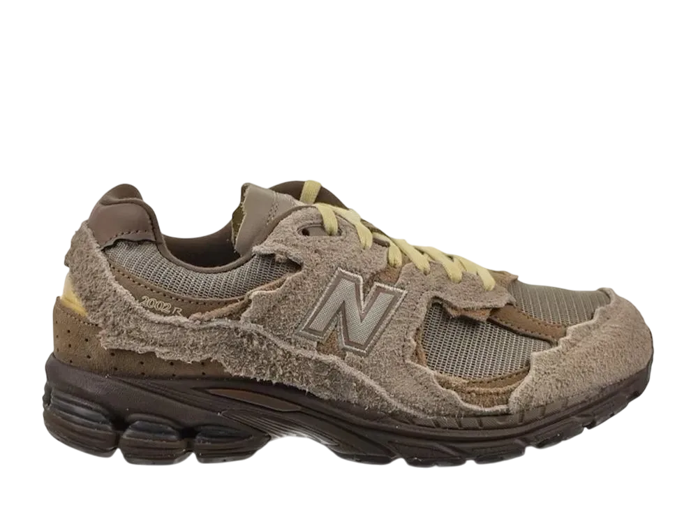 New Balance 2002 "Brown"