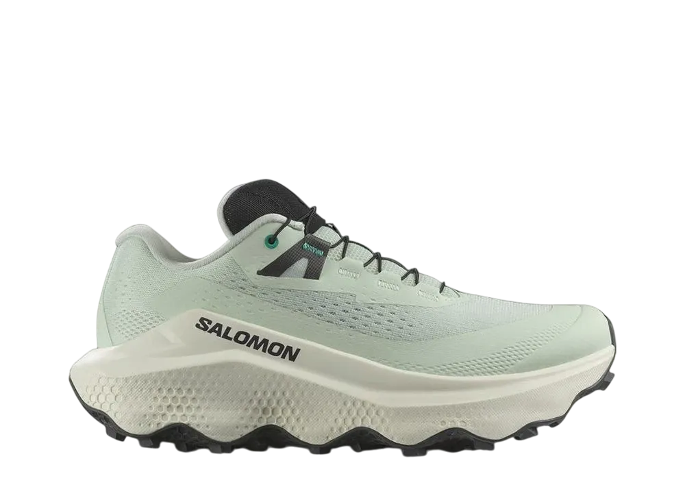 サロモン ウィメンズ ウルトラグライド3 "クリアリーアクア/バニラアイス/アスファルト"