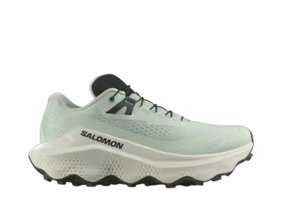 サロモン ウィメンズ ウルトラグライド3 "クリアリーアクア/バニラアイス/アスファルト"