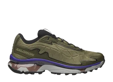 Salomon XT-Slate "Aloe/Olive Night/Crown Jewel"