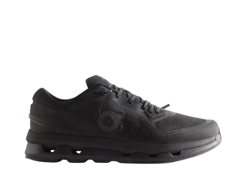 キス × オン ウィメンズ クラウドゾーン "オールブラック"